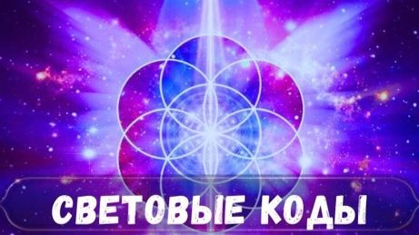 🌟 «СВЕТОВЫЕ КОДЫ» 🌟