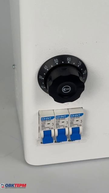 Электрический котел РЕСУРС ЭВПМ - 12, Max 2.5 Bar 380V