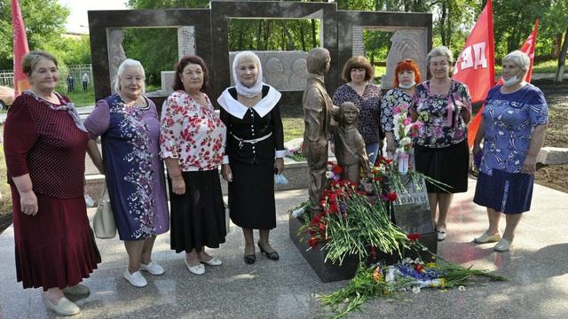 20 лет Совету ветеранов КрасноярсГЭСстроя