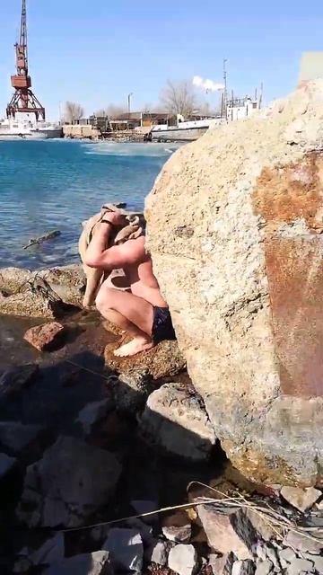 Любитель дать телу встряску. Архив.