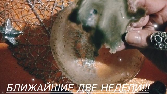 Ближайшие две недели!