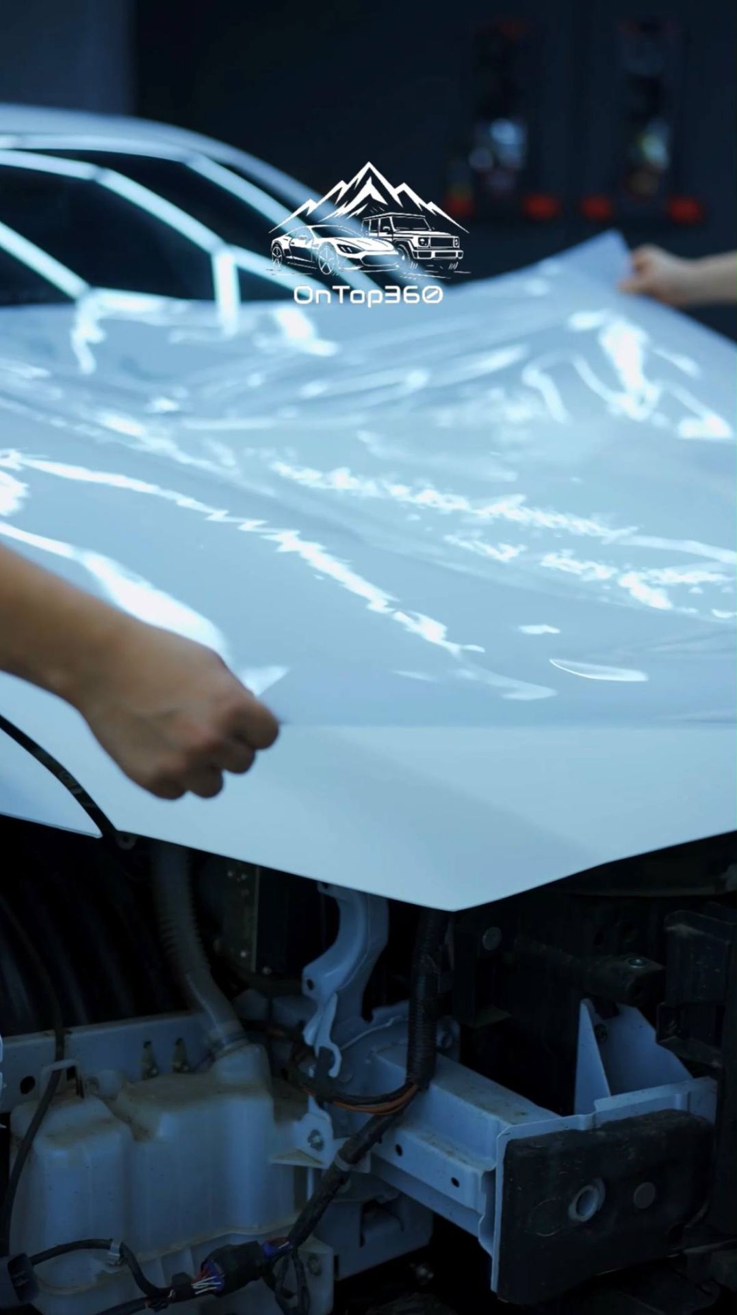 Заказать оклейку в нашем комплексе можно по телефону +7 (916) 001-18-15