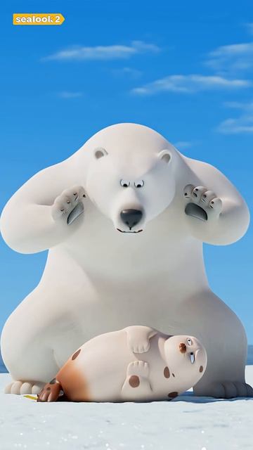 Морские Котики Это рай