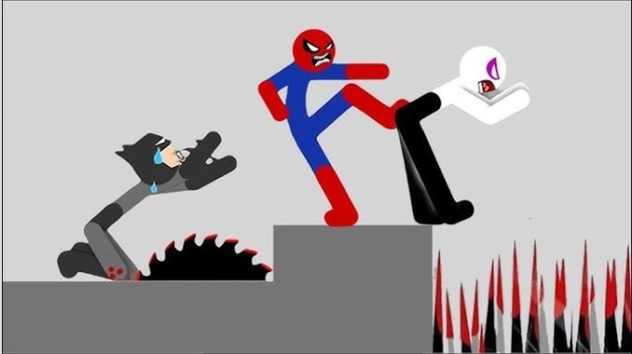 Лучшие падения | Подборка Cмешных Cоментов СТИКМАНА #18