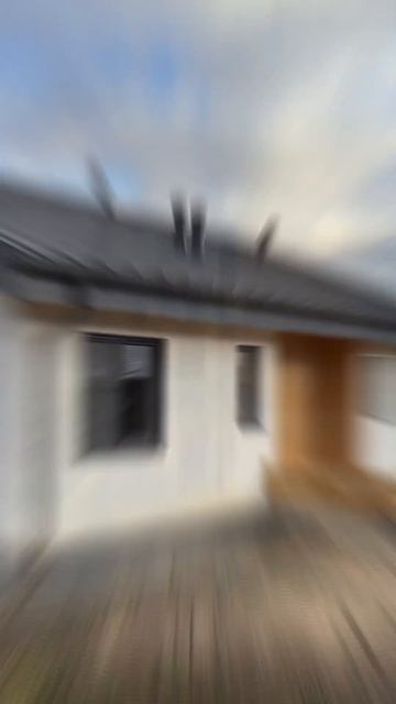 Красивые дома. Когда живое фото красивее, чем рендер 😍 #строительстводомов