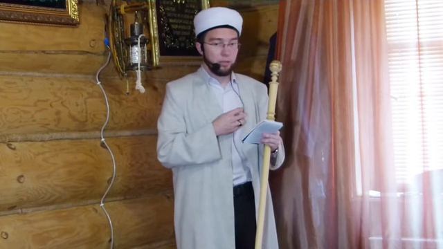 Рамадан - месяц щедрости — Пятничная проповедь 02.06.2017 г.