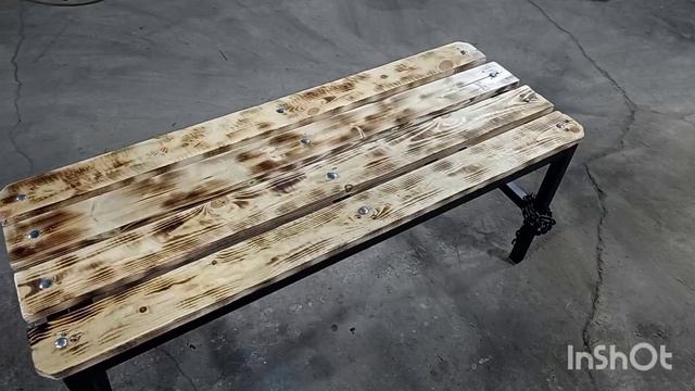 Лавка из хлама