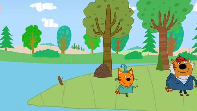 Синий Трактор / Развивающая Игра Для Детей.