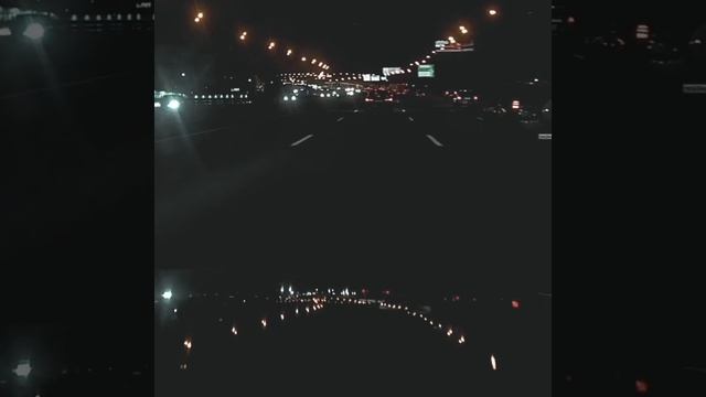 ПОЕЗДКА ПО НОЧНОМУ ГОРОДУ