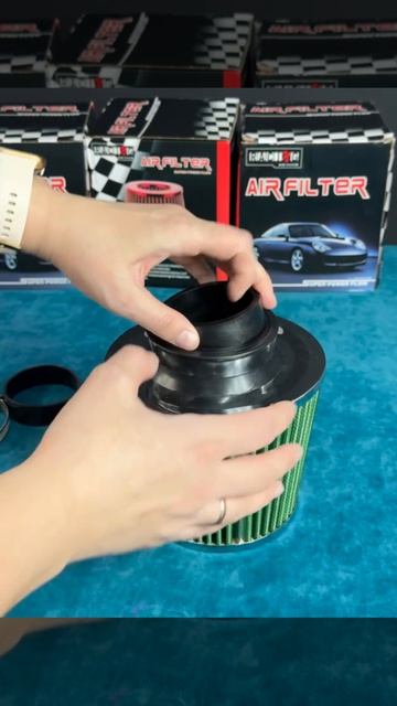 Фильтр нулевого сопротивления нулевик KQL-004