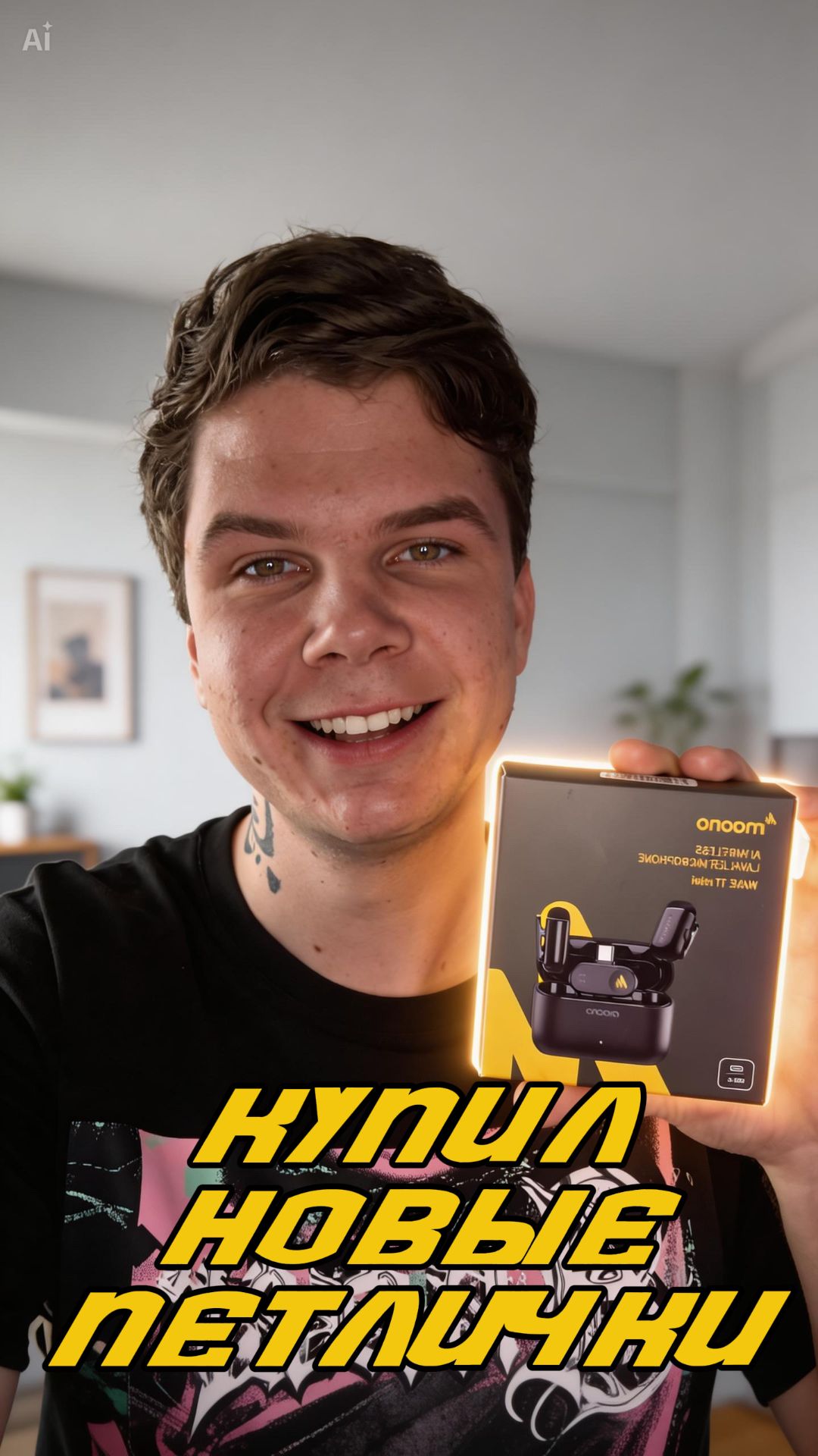 Купил себе новые петлички MAONO, тестируем на что способны эти малышки, Я БЫЛ В ШОКЕ