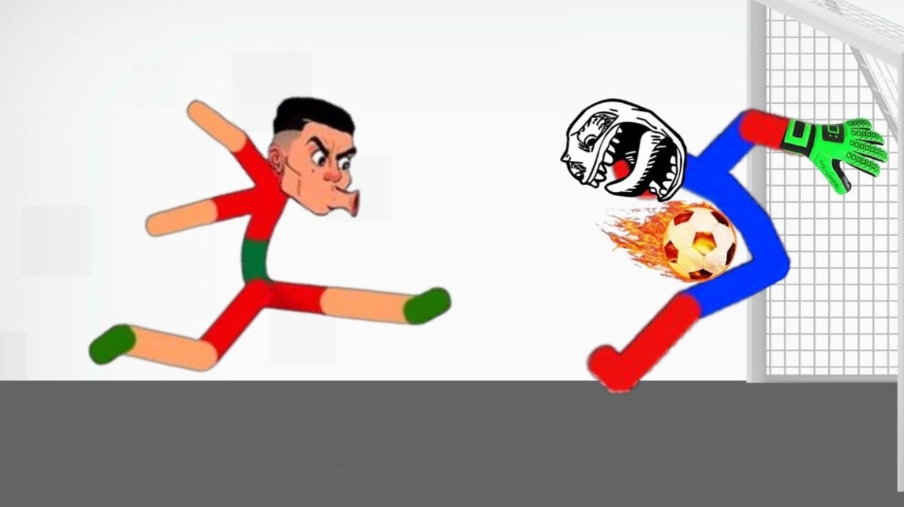 Лучшие падения | Подборка Cмешных Cоментов СТИКМАНА #23