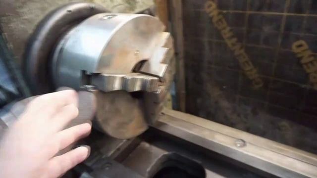 15- Знакомство с патроном токарным.