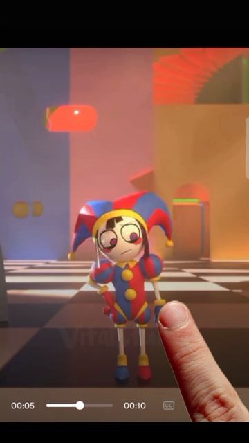 Ну всё, попалась😈