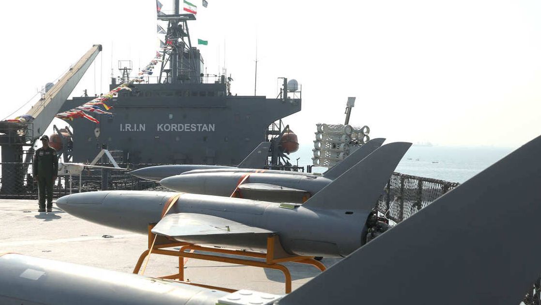 Пентагон пригрозил уничтожать корабли Ирана в Индийском и Тихом океанах