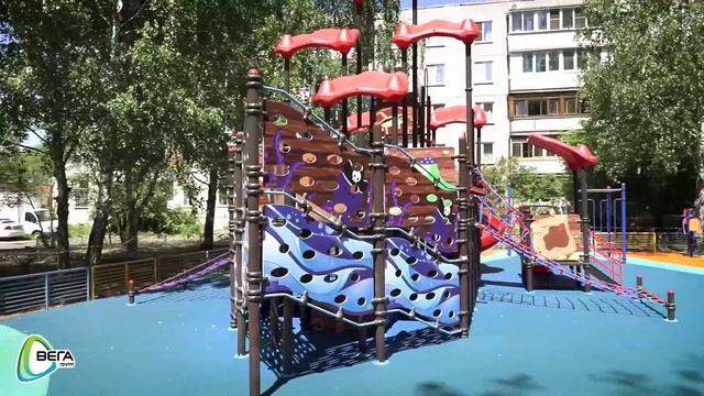 Детский городок 