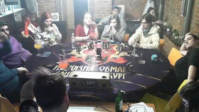 WftS. Лига «Тени Эребуса». Серия 7