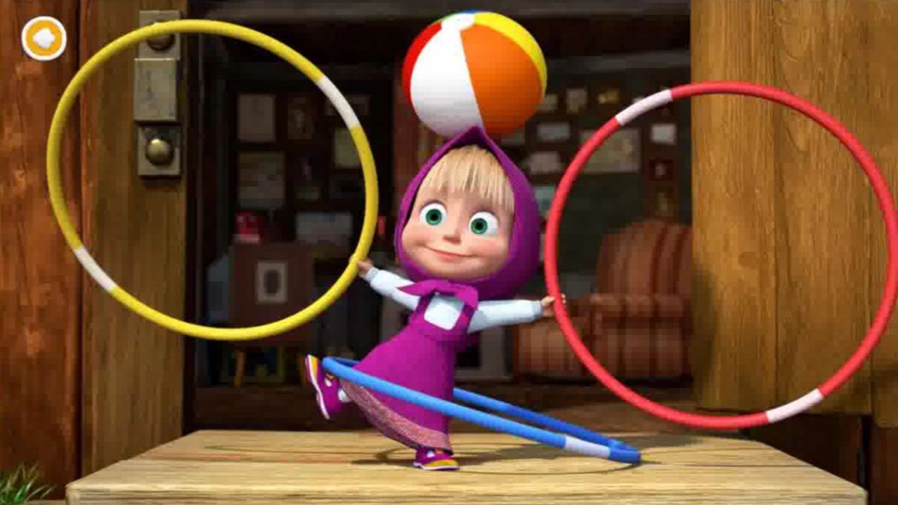 Маша и Медведь. Раскраски и Пазлы с Героями Мультфильма Маша и Медведь. Маша и Медведь Смотреть