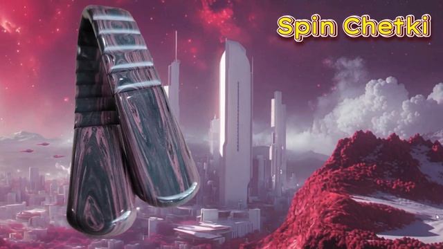 Чётки ручной работы необычного цвета от мастера Алексея.