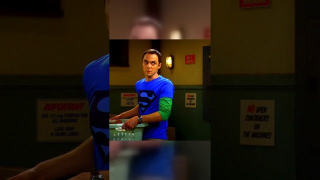 Теория Большого Взрыва | Пенни против Шелдона: Война в прачечной! 🧺🚫🥊