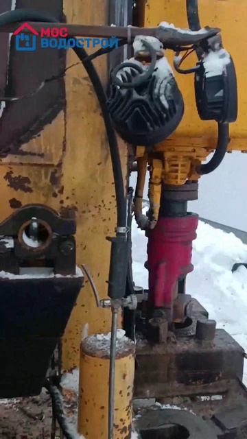 Бурение скважин на воду💦