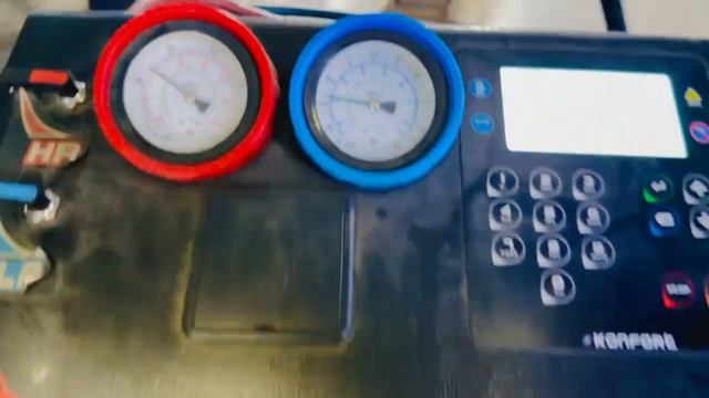 GAS GS8 трубки заднего контура кондиционера❄️замена на шланги ✅ ГАРАНТИЯ I ДиАгНоСтИкА и РеМоНт