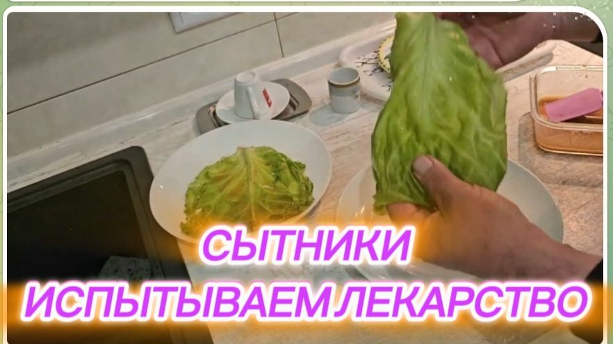 САМВЕЛ АДАМЯН, СЫТНИКИ, ИСПЫТЫВАЕМ ЛЕКАРСТВО..