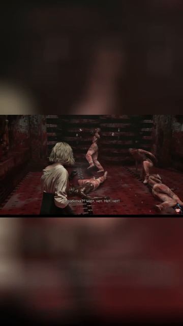 Resident Evil Requiem ODENwin ТРЕНИРОВочка