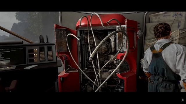 Atomic Heart: Кровь на Хрустале DLC#4 – Релизный трейлер