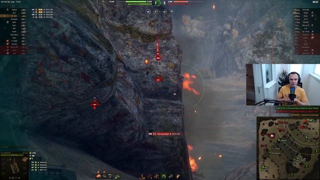 ЛБЗ Б-10 на TF2 Clark с отличием. Сбиваю катки