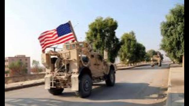 США завершили вывод своих сил с территории Сирии