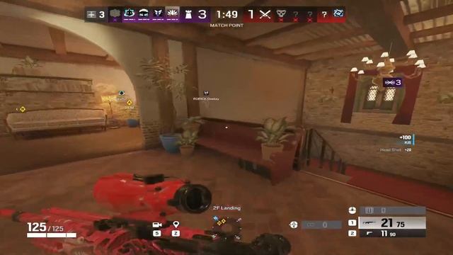 ЧЕМПИОНСКИЙ РАНКЕД С ПРО-ИГРОКАМИ