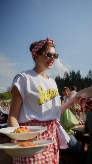 Видеоотчёт с мероприятия для жильцов коттеджного посёлка Форест Вилладж