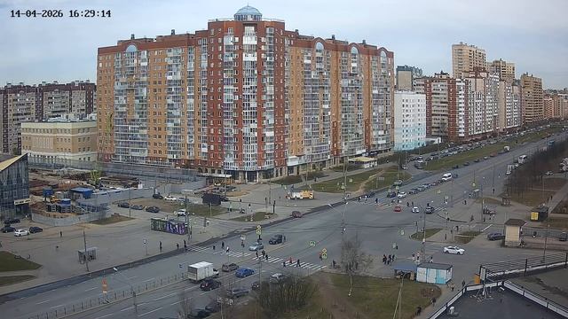 [LIVE]: Санкт-Петербург. Стройка метро 