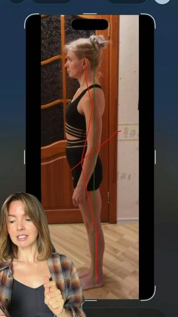 Вываленный живот и второй подбородок