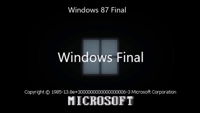 Windows Never Released 887