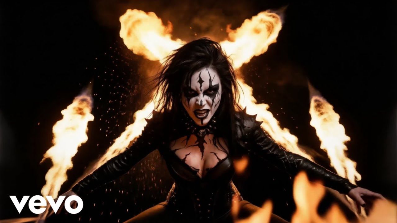 Scordalus - Liar (Official Music Video)