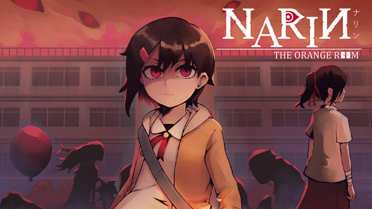 ХОРРОР С СЮЖЕТОМ. ПОЛНОЕ ПРОХОЖДЕНИЕ - Narin: The Orange Room