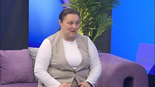 Утро Донбасса 17 апреля 2026 г. Первая помощь при аллергических реакциях. Виктория Калугина