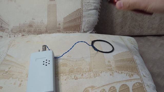 Импульсный металлоискатель на Ардуино