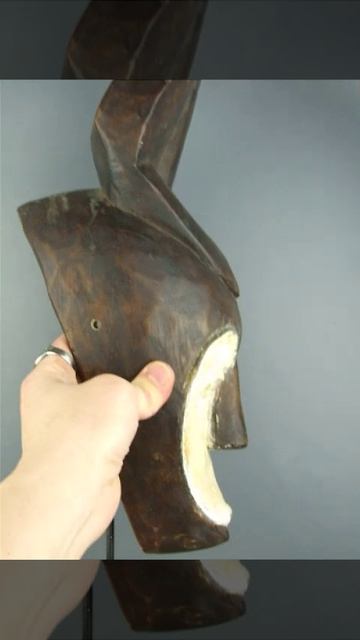 Африканская маска Fang 3847