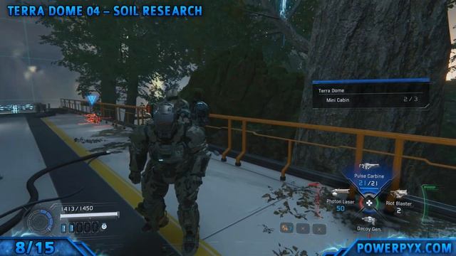 Pragmata — Все миникубики