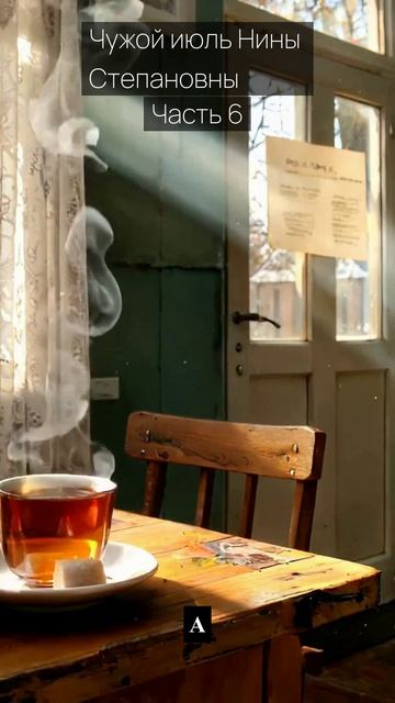 Чужой июль Нины Степановны / Часть 6 / Грустные рассказы / Истории из жизни