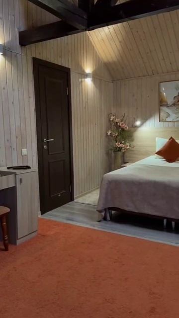 302 Комфорт с гостиной