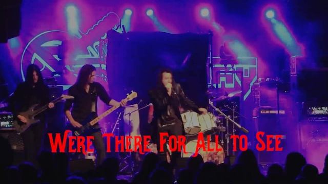 Sanctuary - Not Of The Living (Lyric Video)