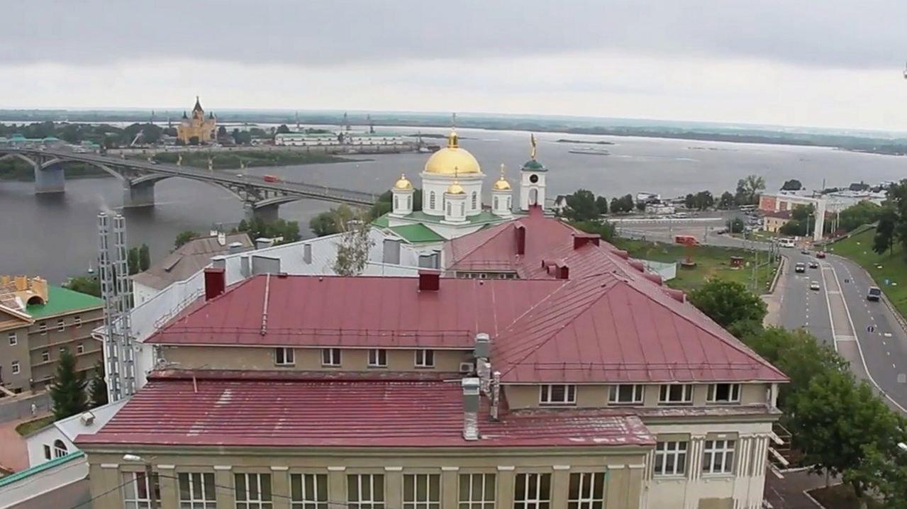 «ГДЕ в НИЖНЕМ ЯРИЛИНА ГОРА?» 2013 год 1 серия нашего семейного фильма из цикла «СВОЙ ВЗГЛЯД НА МИР»