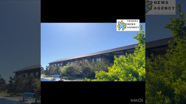 Отель «Эко-Папа» (Абхазия, Гудаута)