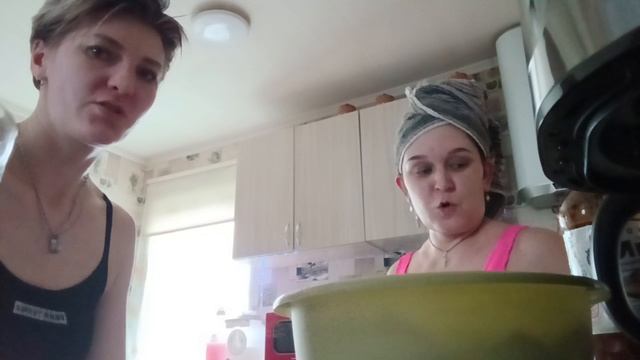 ВСТРЕЧА ПОДРУГ СОСТОЯЛАСЬ) ВЛОГ