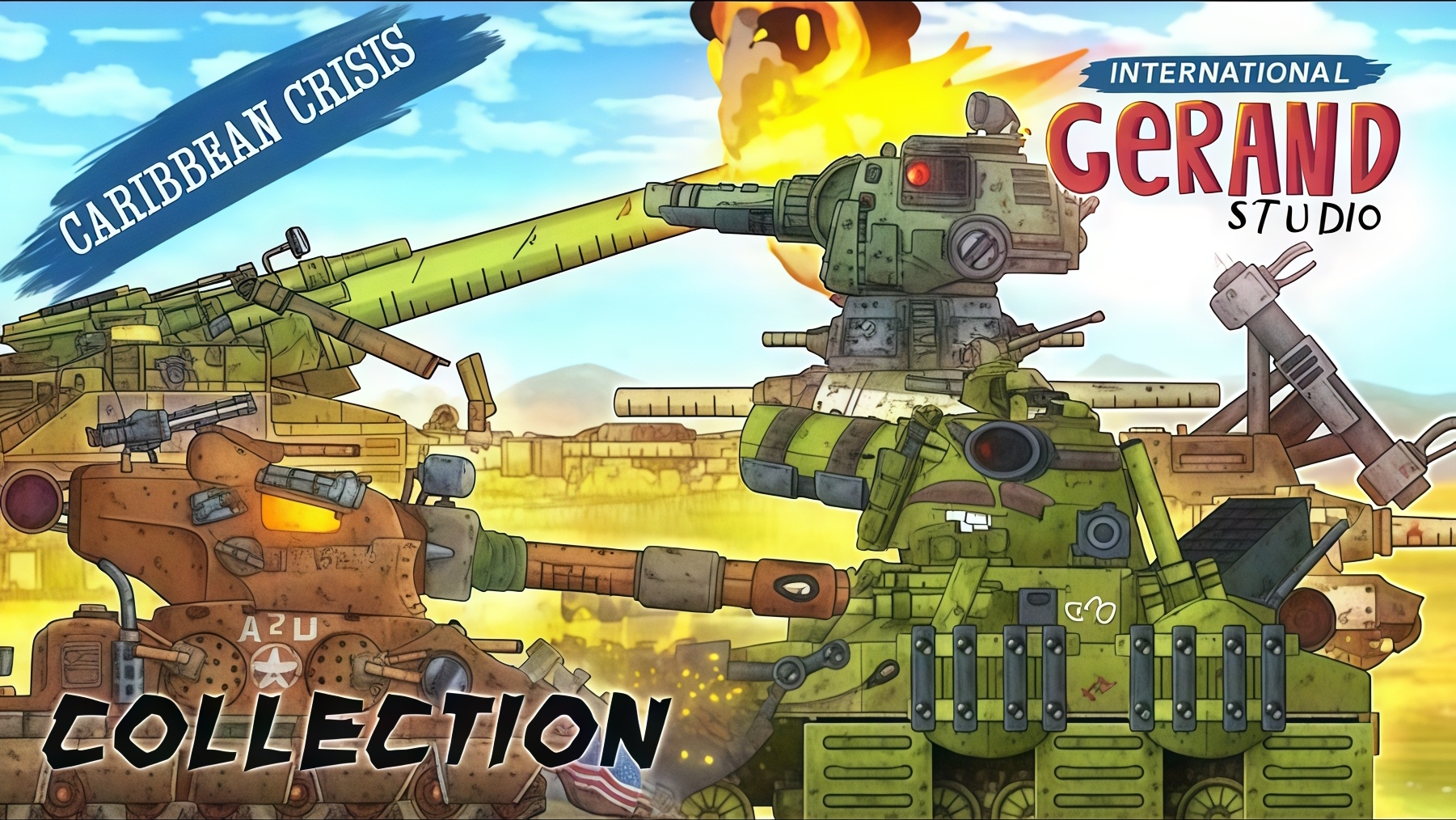 КВ 44 больше нет? Кто будущий монстр . 2 часть карибского кризиса