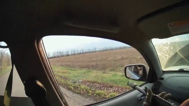 Дрон пранкер прилетел в пятую точку укропа и не сработал :( Счастливая жопа однако